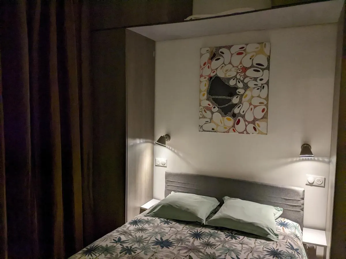 Trocadero- 2 Pieces Lumineux Apartment Paris